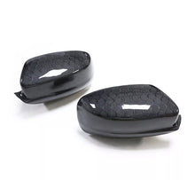 Load image into Gallery viewer, Dodge Charger 2012-2024 Honeycomb REAL Carbon Fiber Mirror Caps