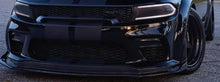 Load image into Gallery viewer, Dodge Charger Widebody ONLY Front Lip 2025 STYLE Winglet