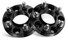 Load image into Gallery viewer, 5x115 Hubcentric Wheel Spacers 1" Inch For Dodge Charger Challenger Magnum (1) Set (PAIR)