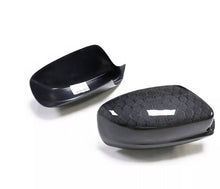 Load image into Gallery viewer, Dodge Charger 2012-2024 Honeycomb REAL Carbon Fiber Mirror Caps