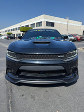 Load image into Gallery viewer, 2015-2023 Dodge Charger Front Lip V5 Style (SRT TRIM ONLY)