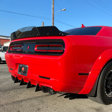 Load image into Gallery viewer, WICKER BILL 2-PIECE - DODGE CHALLENGER 2015-2023