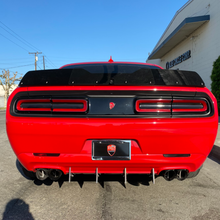 Load image into Gallery viewer, WICKER BILL 2-PIECE - DODGE CHALLENGER 2015-2023
