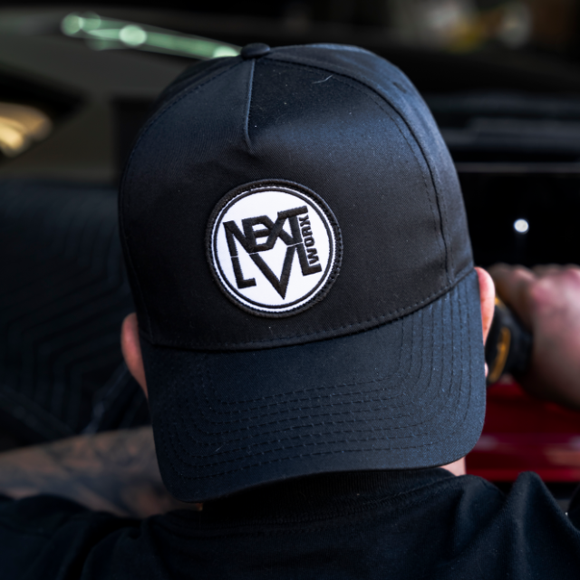 NLW SNAPBACK HAT NEXT LEVEL WORX