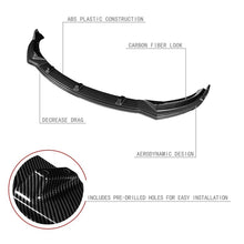 Load image into Gallery viewer, 2017-2022 Tesla Model 3 Front Bumper Lip Attachment