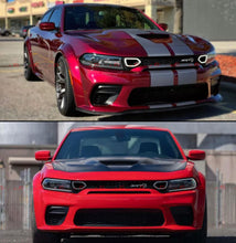 Load image into Gallery viewer, 2020-2023 Widebody Charger Bezel Grille W/ Led Lights