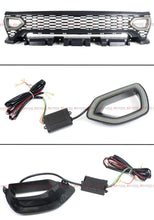Load image into Gallery viewer, 2020-2023 Widebody Charger Bezel Grille W/ Led Lights