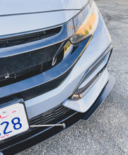 Load image into Gallery viewer, HONDA CIVIC 2016-2021 FRONT SPLITTER