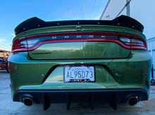 Load image into Gallery viewer, WICKER BILL 2-PIECE DODGE CHARGER 2015-2023