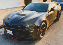 Load image into Gallery viewer, CHEVROLET CAMARO 2016-2022 FRONT SPLITTER