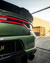 Load image into Gallery viewer, WICKER BILL 2-PIECE BLACKED OUT EDITION - DODGE CHARGER 2015-2023
