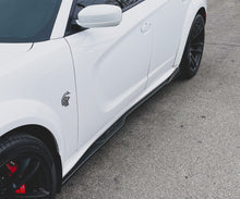 Load image into Gallery viewer, 2015-2022 Dodge Charger Side Skirts SRT Engrave Logo