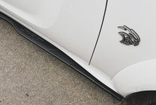 Load image into Gallery viewer, 2015-2022 Dodge Charger Side Skirts SRT Engrave Logo