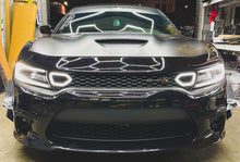 Load image into Gallery viewer, 2015-2023 Dodge Charger *SRT TRIM* 4-Piece Canards
