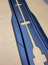 Load image into Gallery viewer, 2015-2022 Dodge Charger Side Skirts SRT Engrave Logo