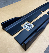 Load image into Gallery viewer, 2015-2022 Dodge Charger Side Skirts SRT Engrave Logo