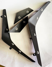 Load image into Gallery viewer, 2015-2023 Dodge Charger *SRT TRIM* 4-Piece Canards