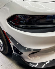 Load image into Gallery viewer, 2015-2023 Dodge Charger *SRT TRIM* 4-Piece Canards