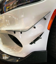 Load image into Gallery viewer, 2015-2023 Dodge Charger *SRT TRIM* 4-Piece Canards