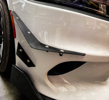 Load image into Gallery viewer, 2015-2023 Dodge Charger *SRT TRIM* 4-Piece Canards