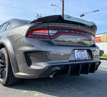 Load image into Gallery viewer, WICKER BILL 2-PIECE DODGE CHARGER 2015-2023