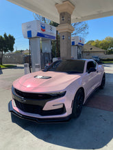 Load image into Gallery viewer, CHEVROLET CAMARO 2016-2022 FRONT SPLITTER