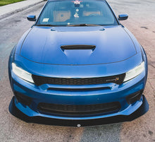 Load image into Gallery viewer, 2019-2023 DODGE CHARGER WIDEBODY FRONT SPLITTER