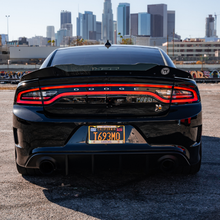 Load image into Gallery viewer, WICKER BILL 2-PIECE DODGE CHARGER 2015-2023