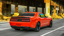 Load image into Gallery viewer, Dodge Challenger 2008-2022 Rear Window Louvers