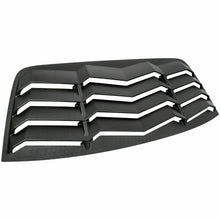 Load image into Gallery viewer, Dodge Challenger 2008-2022 Rear Window Louvers