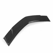 Load image into Gallery viewer, 2009-2014 Cadillac CTS-V Carbon Fiber Rear Trunk Spoiler