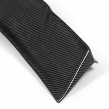 Load image into Gallery viewer, 2009-2014 Cadillac CTS-V Carbon Fiber Rear Trunk Spoiler