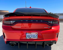 Load image into Gallery viewer, WICKER BILL 2-PIECE DODGE CHARGER 2015-2023