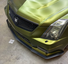 Load image into Gallery viewer, 2009-2015 Cadillac CTS-V (2nd Gen) Front Splitter