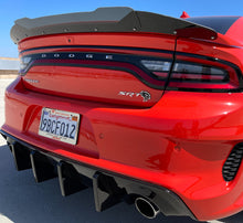 Load image into Gallery viewer, WICKER BILL 2-PIECE DODGE CHARGER 2015-2023
