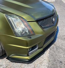 Load image into Gallery viewer, 2009-2015 Cadillac CTS-V (2nd Gen) Front Splitter