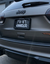 Load image into Gallery viewer, Electric Stealth License Plate Cover w/ Controller