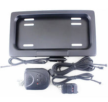 Load image into Gallery viewer, Electric Stealth License Plate Cover w/ Controller