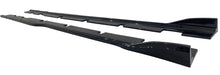 Load image into Gallery viewer, 2015-2022 Dodge Charger Side Skirts SRT Engrave Logo