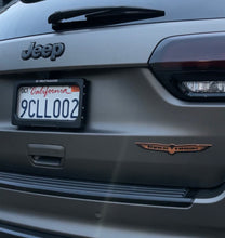 Load image into Gallery viewer, Electric Stealth License Plate Cover w/ Controller