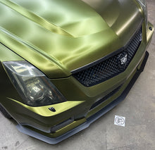 Load image into Gallery viewer, 2009-2015 Cadillac CTS-V (2nd Gen) Front Splitter