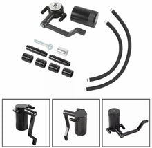 Load image into Gallery viewer, Billet Oil Catch Can for 11-23 6.4L 392 Hemi Challenger Charger Chrysler 300