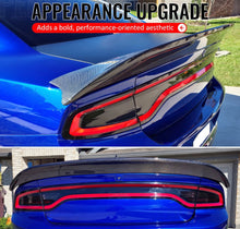 Load image into Gallery viewer, 2015-2023 Dodge Charger REDEYE Trunk Spoiler Wing
