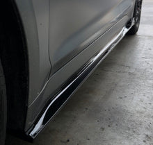 Load image into Gallery viewer, 2021-2026 Kia K5 Side Skirts Extensions Rocker Panel Bottom Line
