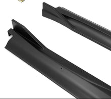 Load image into Gallery viewer, 2021-2026 Kia K5 Side Skirts Extensions Rocker Panel Bottom Line
