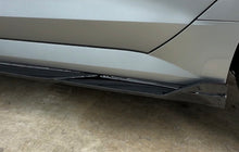 Load image into Gallery viewer, 2021-2026 Kia K5 Side Skirts Extensions Rocker Panel Bottom Line

