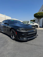 Load image into Gallery viewer, 2015-2023 Dodge Charger Front Lip V5 Style (SRT TRIM ONLY)
