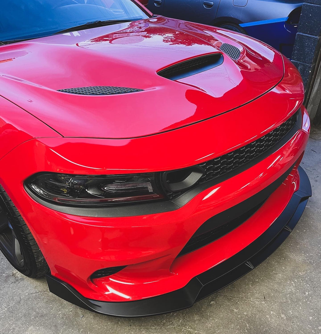 WORX 1 STYLE FRONT LIPS - DODGE CHARGER SRT 2015-2023