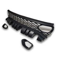 Load image into Gallery viewer, DODGE CHARGER SRT SCATPACK CONVERSION FRONT UPPER GRILLE WITH BEZEL
