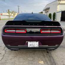 Load image into Gallery viewer, WICKER BILL 2-PIECE - DODGE CHALLENGER 2015-2023
